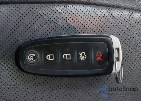 2013 Ford Flex Limited z USA, uszkodzony, nr VIN 2FMHK6DT1DBD02143